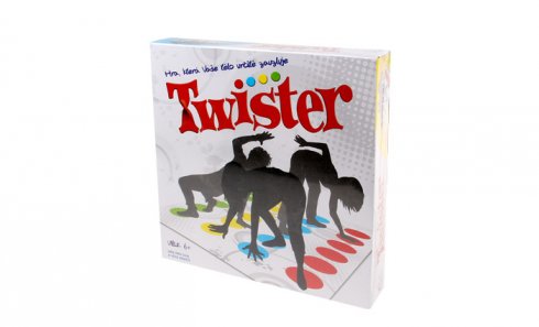 obrázok Hra twister