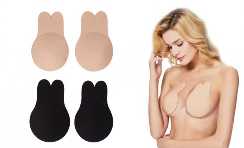 obrázek Neviditelná push up samolepící podprsenka