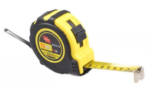 obrázek Svinovací metr 7,5 m
