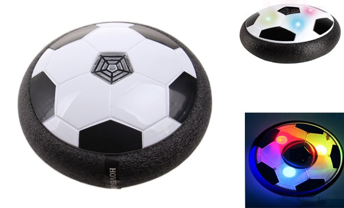 Levně Air disk fotbalový míč