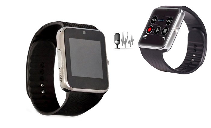 Chytré hodinky Smart Watch