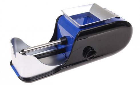 obrázek Elektronická plnička/balička cigaret Gerui modrá