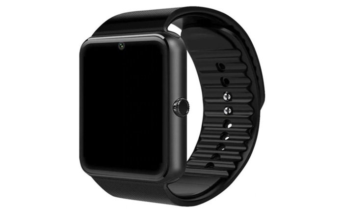 Levně Chytré hodinky Smart Watch černé
