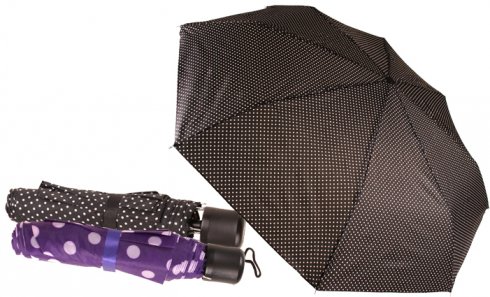 obrázek Skládací deštník průměr 100 cm