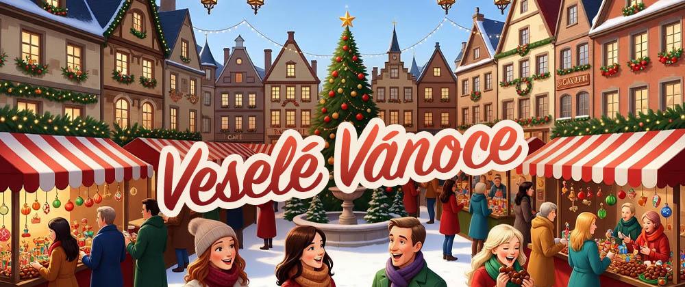 Veselé Vánoce 2025